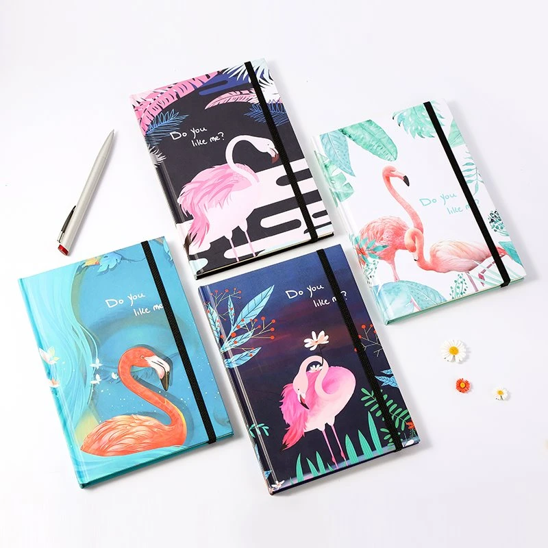 Hardcover Blank Notebook
